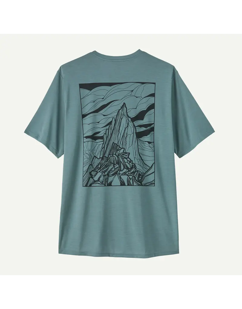 Patagonia M's Cap Cool Daily Shirt - Cloud Crag