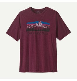 Patagonia M's Cap Cool Daily Shirt - Fitz Roy Foothills