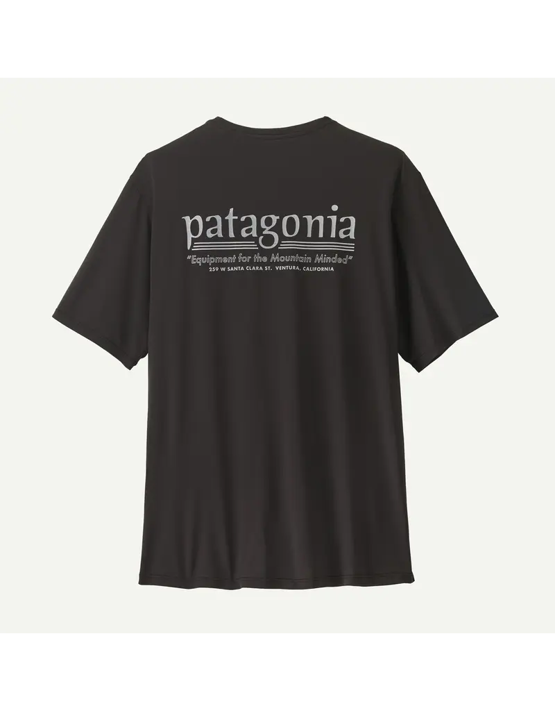 Patagonia M's Cap Cool Daily Shirt - Hut Tripper