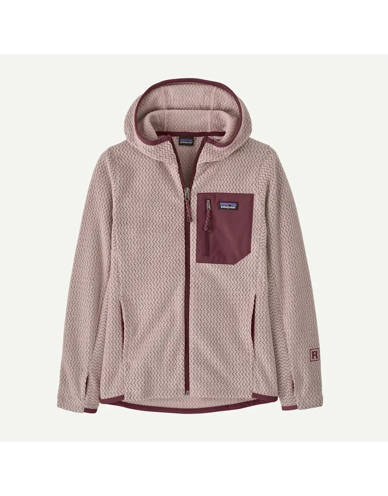 Patagonia K's R1 Air Full-Zip Hoody