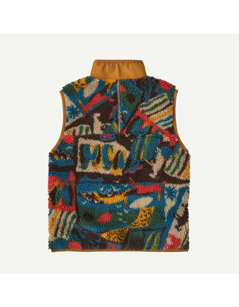 Patagonia K's Retro-X Vest