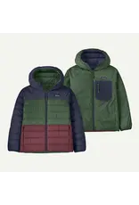 Patagonia K's Reversible Down Sweater Hoody