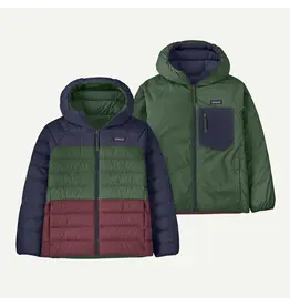 Patagonia K's Reversible Down Sweater Hoody