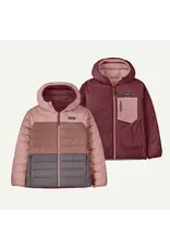 Patagonia K's Reversible Down Sweater Hoody