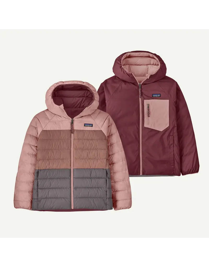 Patagonia K's Reversible Down Sweater Hoody