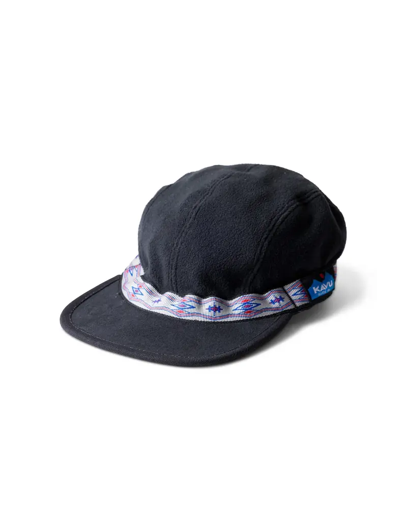 Fleece Strapcap