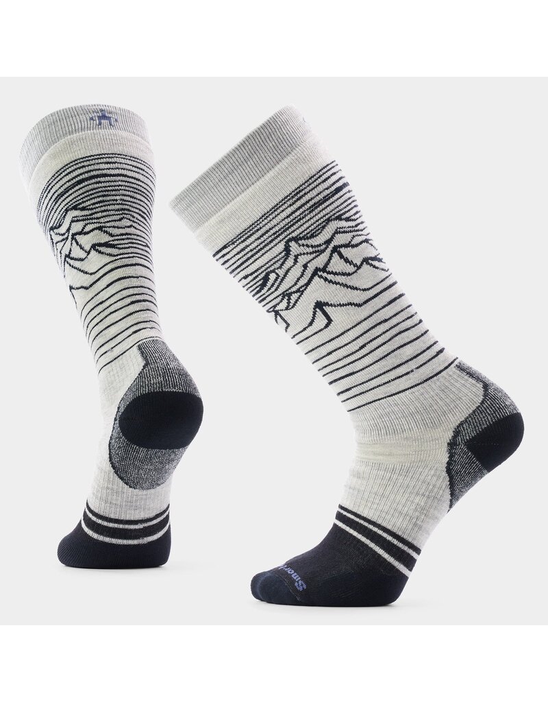 Smartwool Snowboard Full Cushion Iguchi OTC Socks