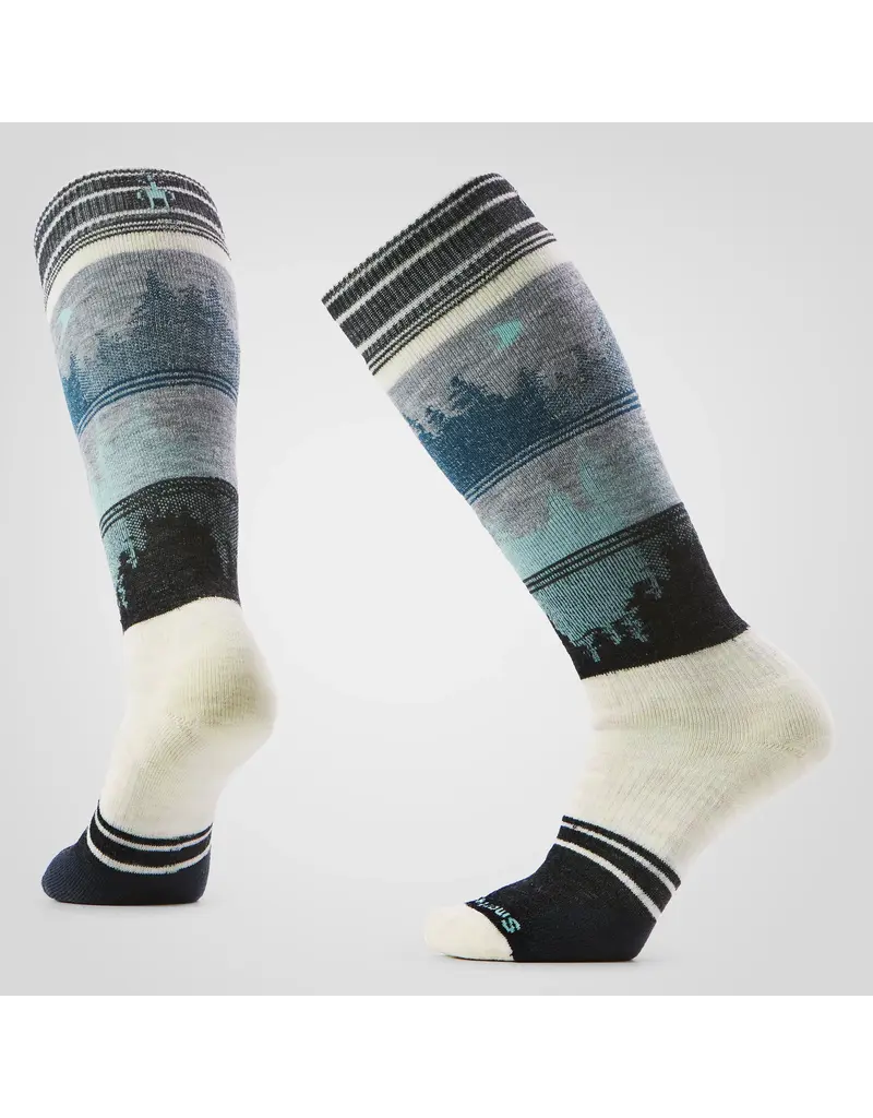 Smartwool Women's Snowboard Full Cushion Twilight Vista OTC Socks