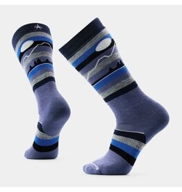 Smartwool Snowboard Full Cushion Cold Canyon OTC Socks