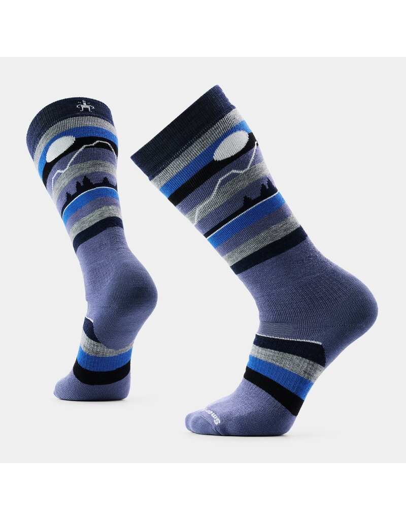 Smartwool Snowboard Full Cushion Cold Canyon OTC Socks