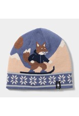Smartwool Kids' Reversible Art Beanie