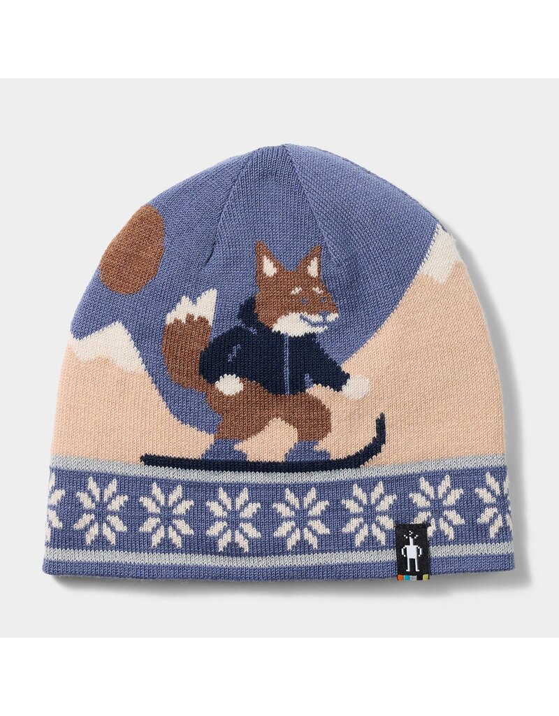 Smartwool Kids' Reversible Art Beanie