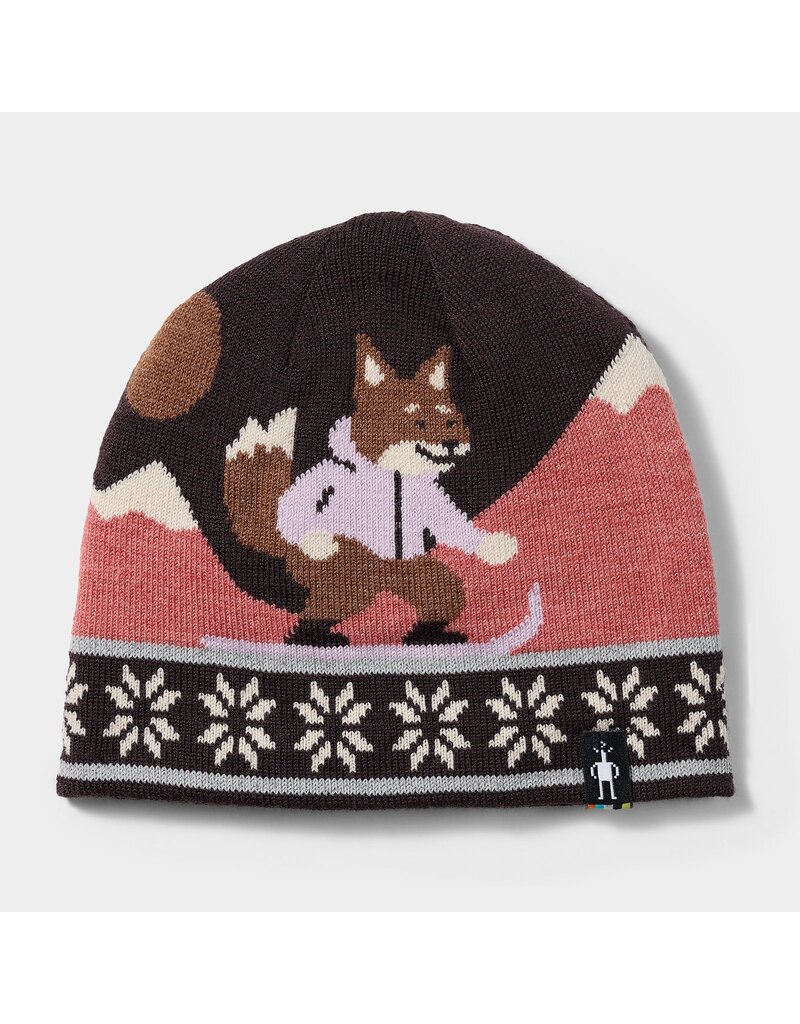 Smartwool Kids' Reversible Art Beanie