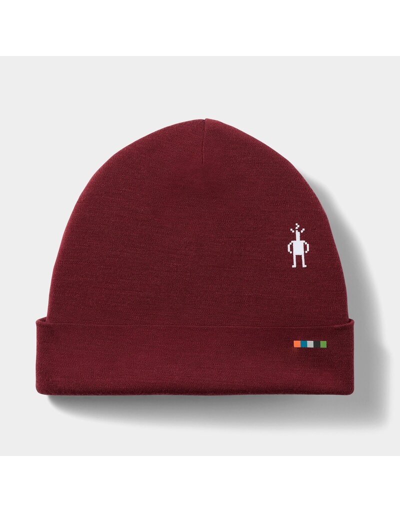 Smartwool Thermal Merino Reversible Cuffed Beanie