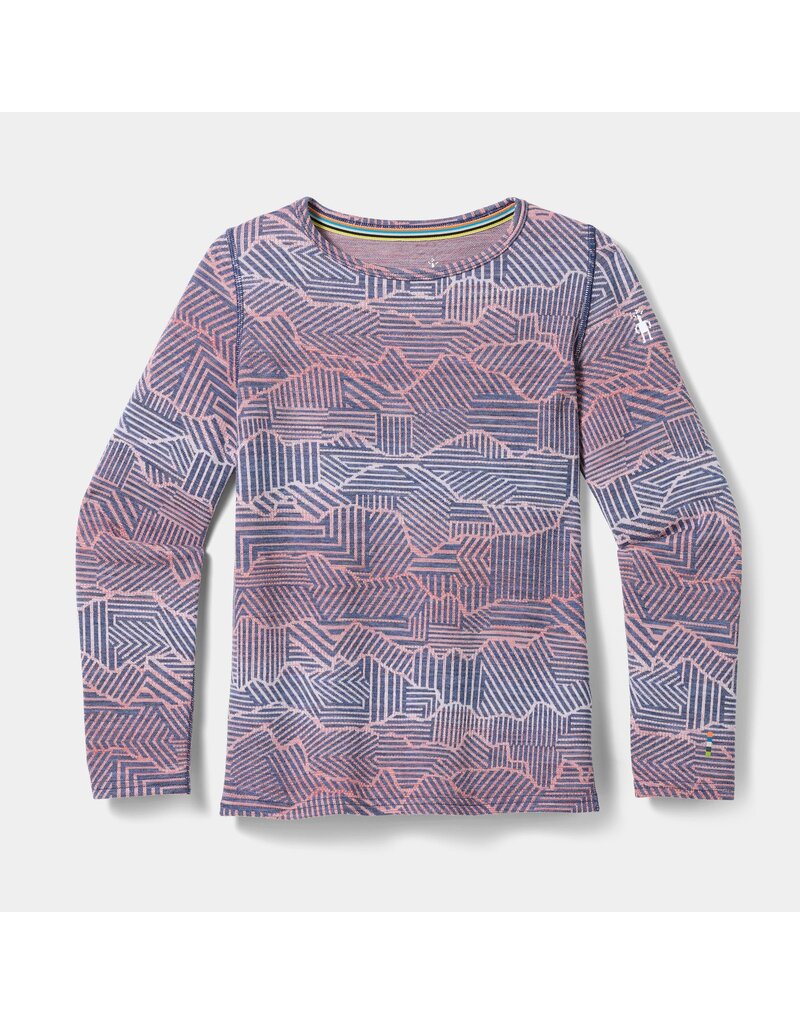 Smartwool Kids' Classic Thermal Merino Base Layer Crew