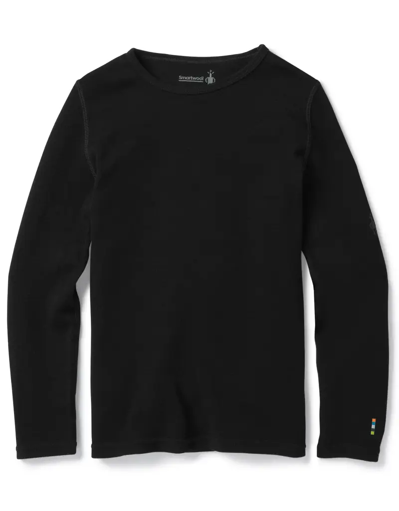 Smartwool Kids' Classic Thermal Merino Base Layer Crew