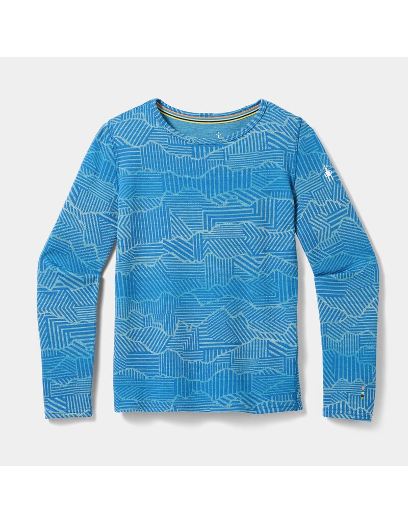 Smartwool Kids' Classic Thermal Merino Base Layer Crew