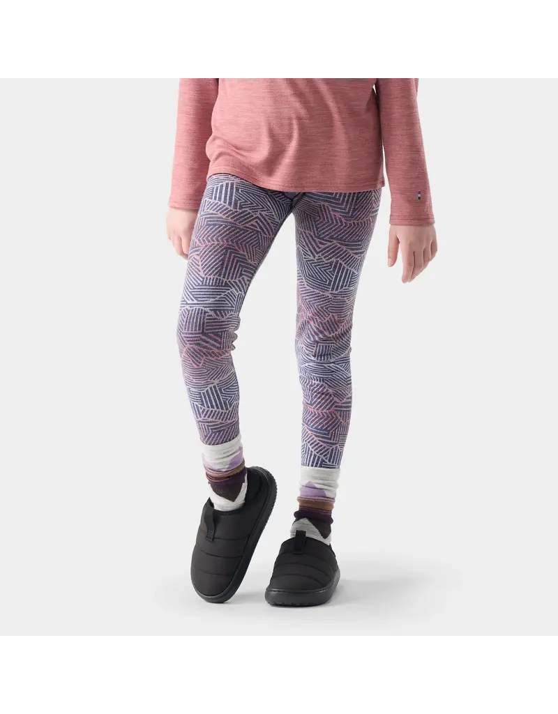 Smartwool Kids' Classic Thermal Merino Base Layer Bottom