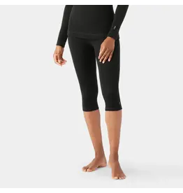 Smartwool Women's Classic Thermal Merino Base Layer 3/4 Bottom