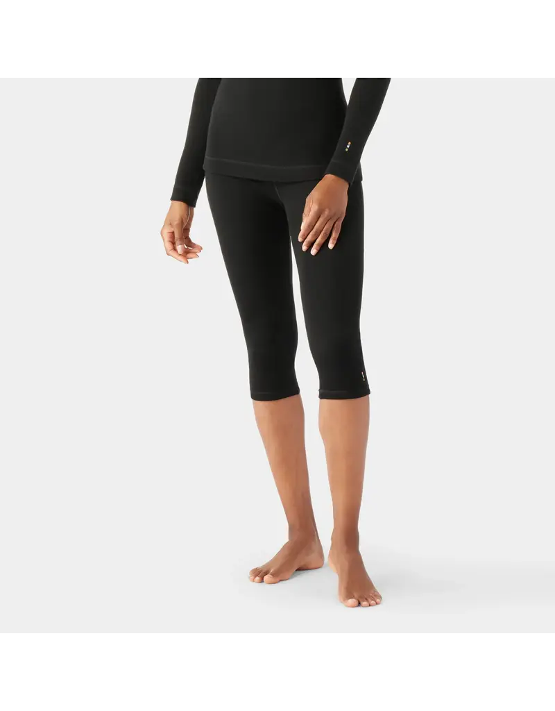 Smartwool Women's Classic Thermal Merino Base Layer 3/4 Bottom