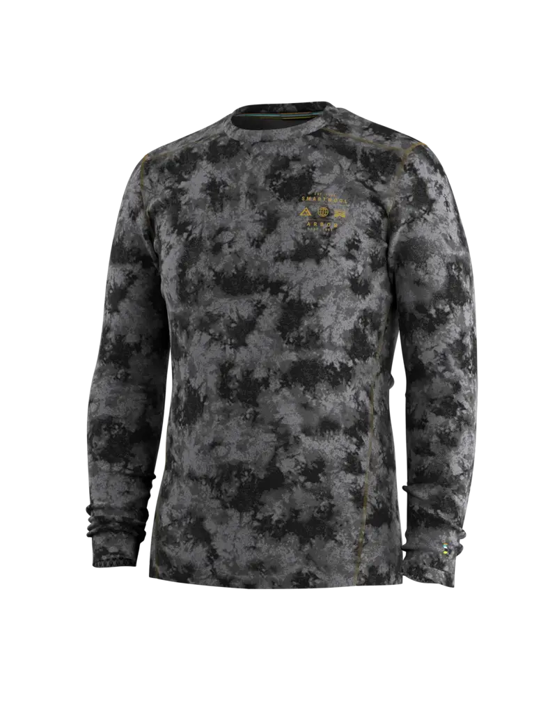 Smartwool Men's Classic Thermal Merino Base Layer Crew