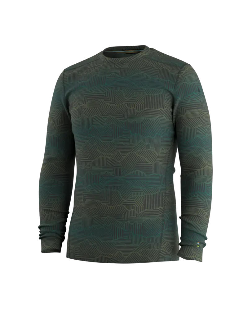 Smartwool Men's Classic Thermal Merino Base Layer Crew
