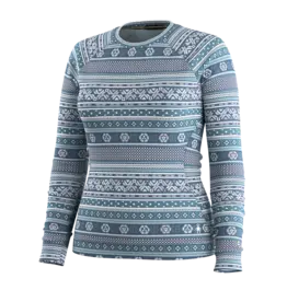 Smartwool Women's Classic Thermal Merino Base Layer Crew