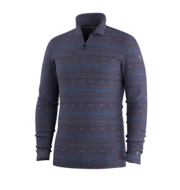 Smartwool Men's Classic Thermal Merino Base Layer 1/4 Zip