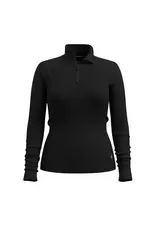 Smartwool Women's Classic Thermal Merino Base Layer 1/4 Zip