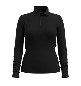 Smartwool Women's Classic Thermal Merino Base Layer 1/4 Zip