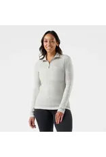 Smartwool Women's Classic Thermal Merino Base Layer 1/4 Zip