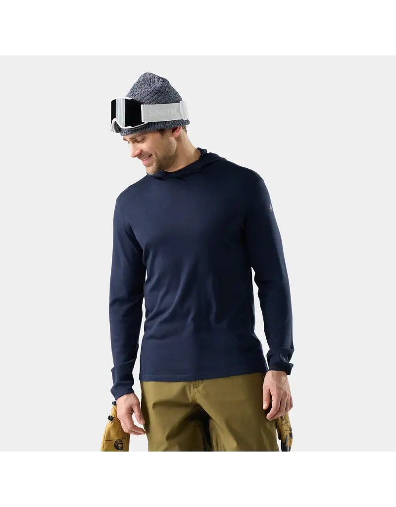 Smartwool Men's Classic Thermal Merino Base Layer Hoodie