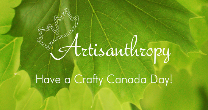 Artisanthropy is here!