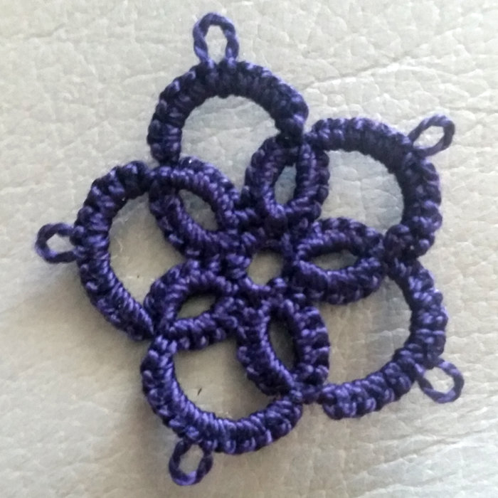 What is tatting?
