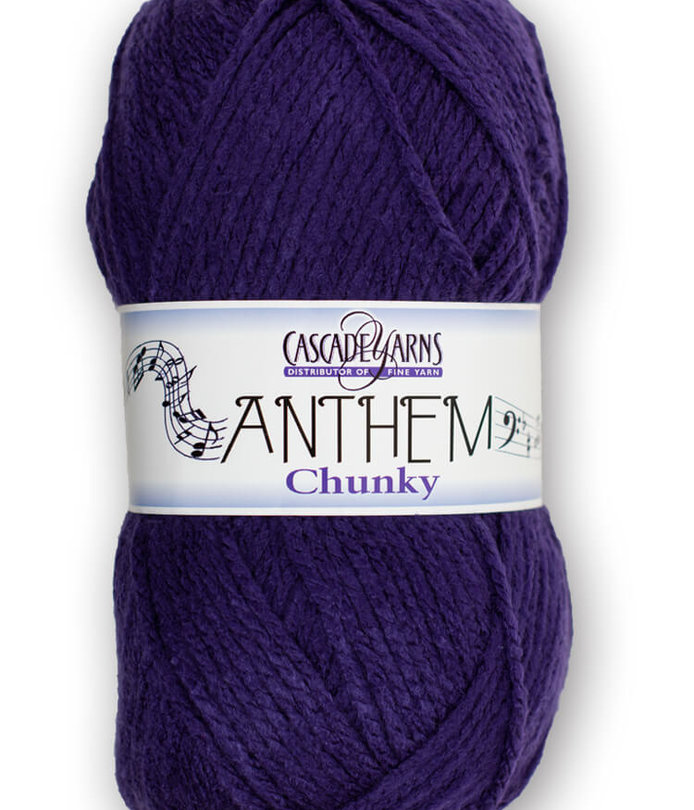 Cascade Pacific Chunky color 26 yarn