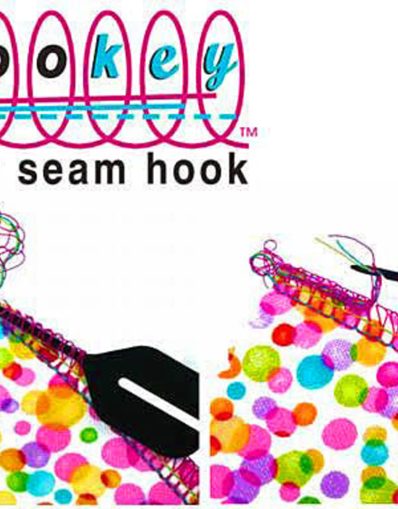 Lil' Hookey Serger Seam Hook Artisanthropy Fibre Arts