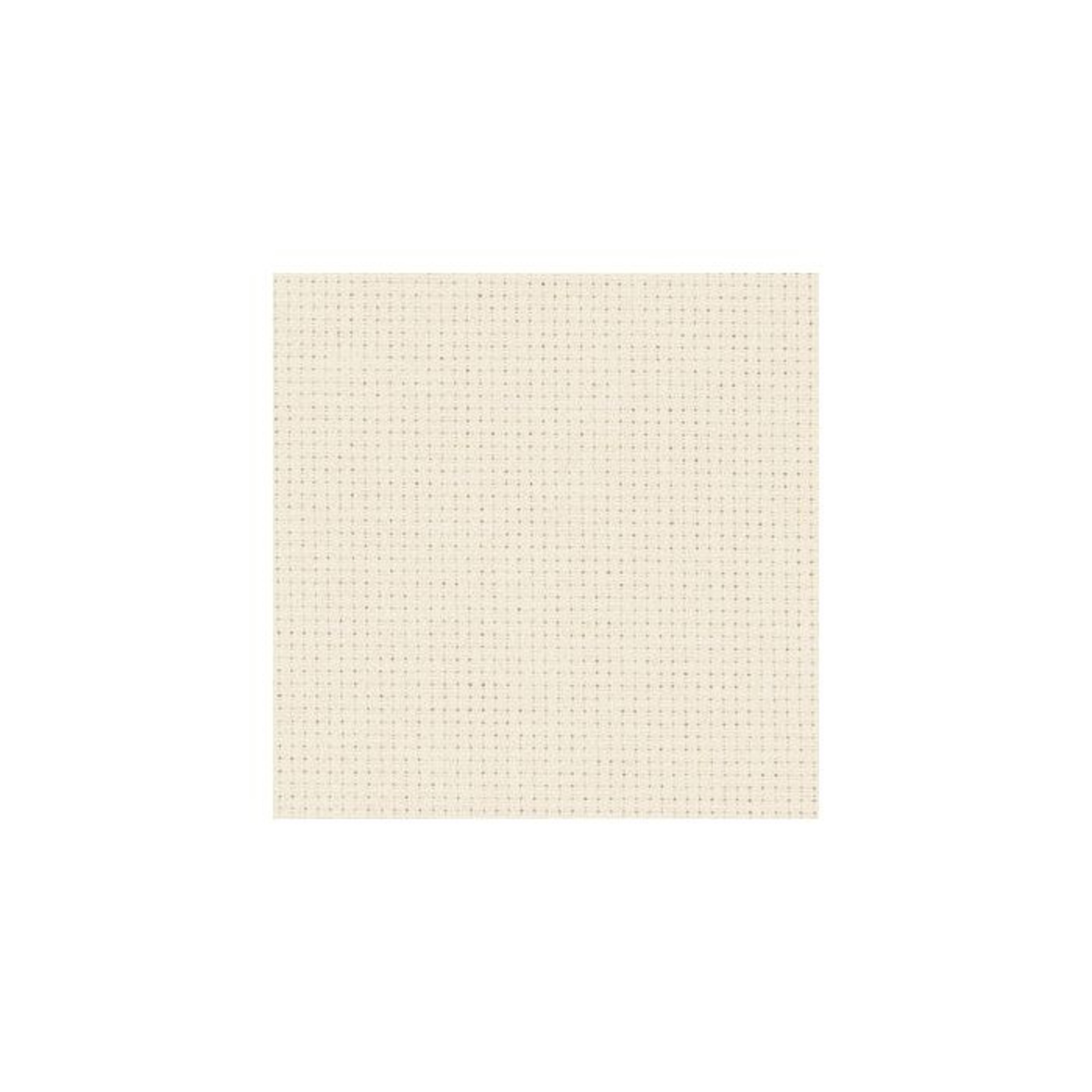 Aida Cloth 14 Count Ivory 1/4m Artisanthropy Fibre Arts