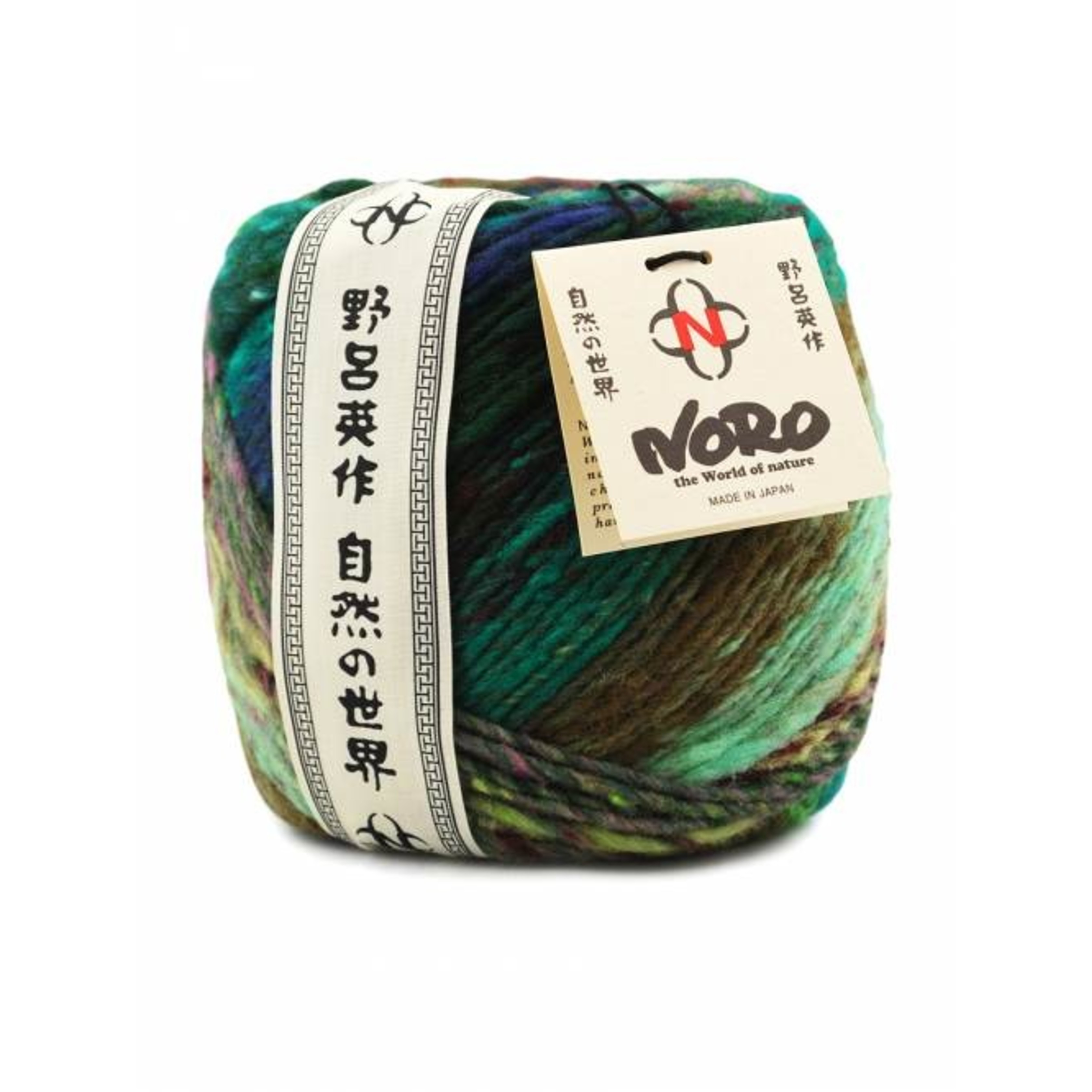 Noro Taiyo Lace Artisanthropy Fibre Arts