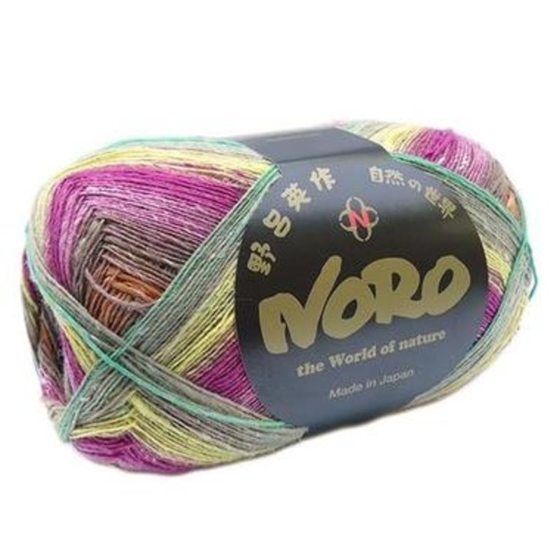 Noro Taiyo Lace Artisanthropy Fibre Arts