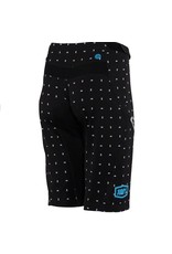 100% 100% Women's Airmatic SKYLAR Short w/ Padded Liner