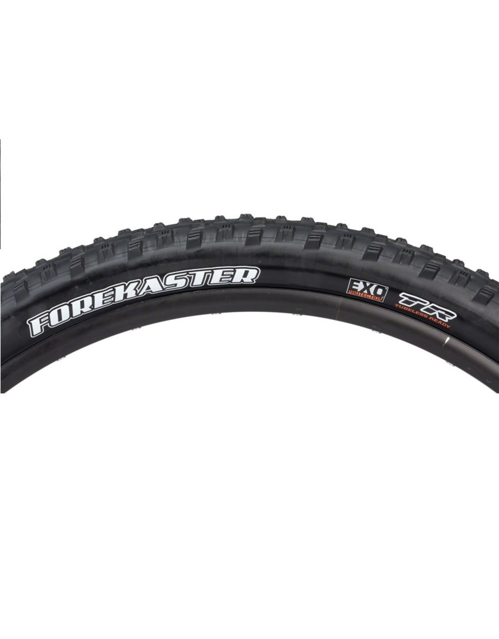 maxxis forekaster tubeless