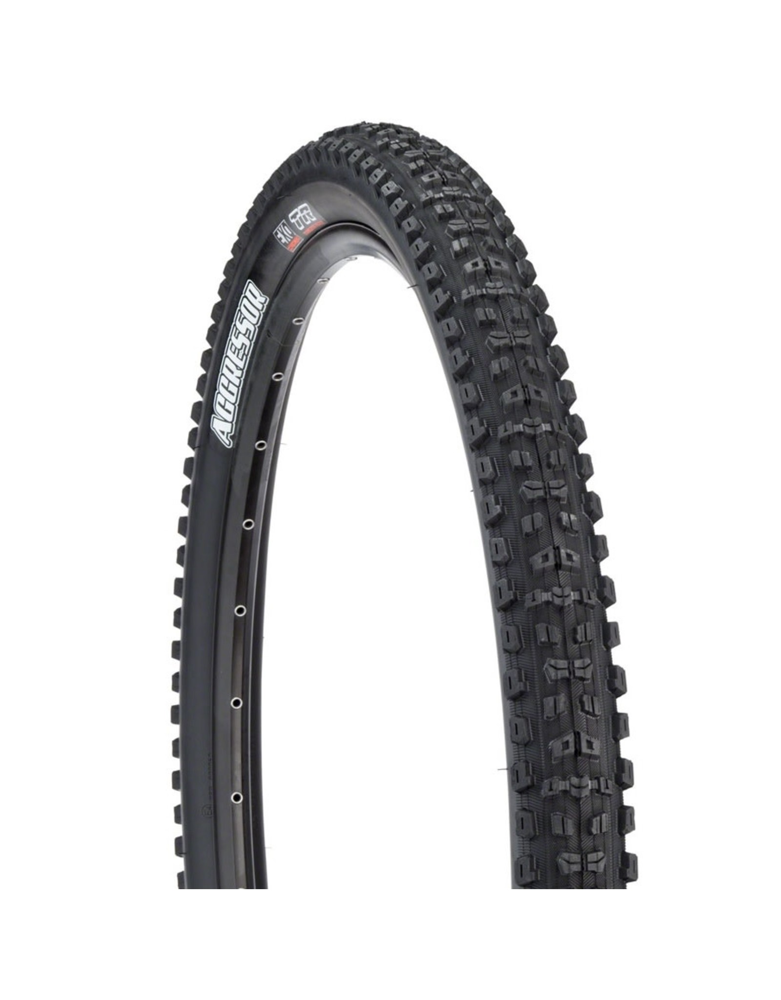 Maxxis Minion DHF Tire 29 x 2.5 Tubeless Folding Black Dual EXO Wide Trail 