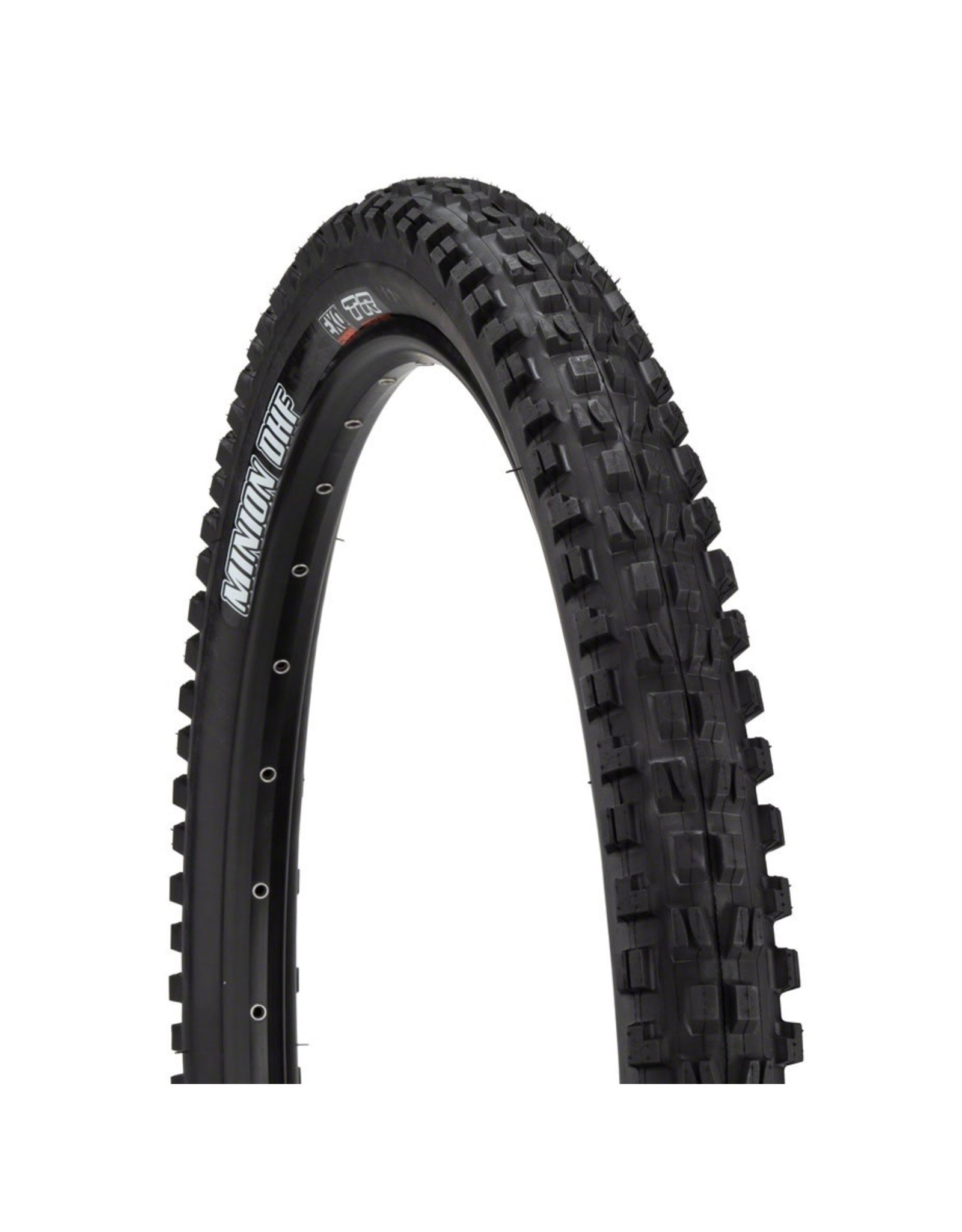 Maxxis Maxxis Minion DHF Tire - 27.5 x 2.5, Tubeless, Folding, Black, Dual, EXO, Wide Trail