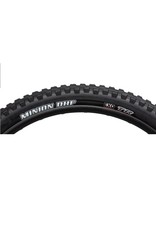 Maxxis Maxxis Minion DHF Tire - 27.5 x 2.5, Tubeless, Folding, Black, Dual, EXO, Wide Trail