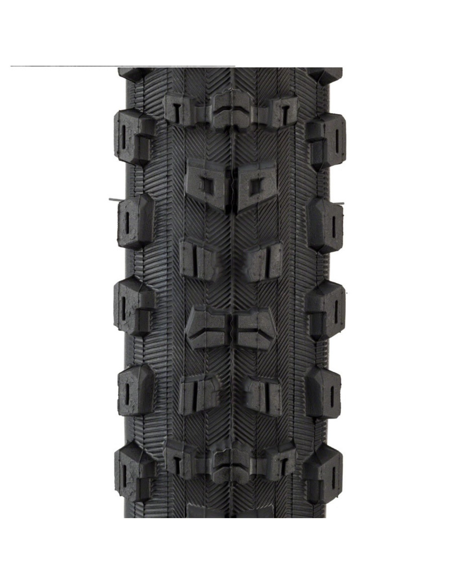 Maxxis Maxxis Aggressor Tire - 27.5 x 2.5, Folding, Tubeless, Black, Dual, EXO, Wide Trail