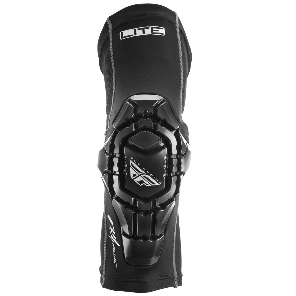 Fly Racing Lite Knee Guard Multi X-Large 28-3080X Fly Racing Lite Knee Guard Multi X-Large 28-3080X