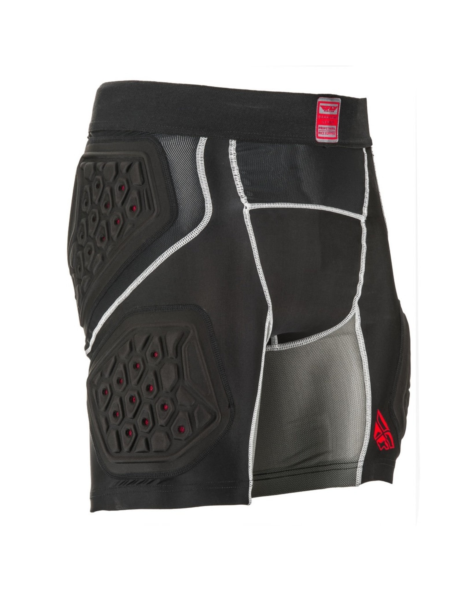 FLY RACING Fly Racing Barricade Compression Shorts