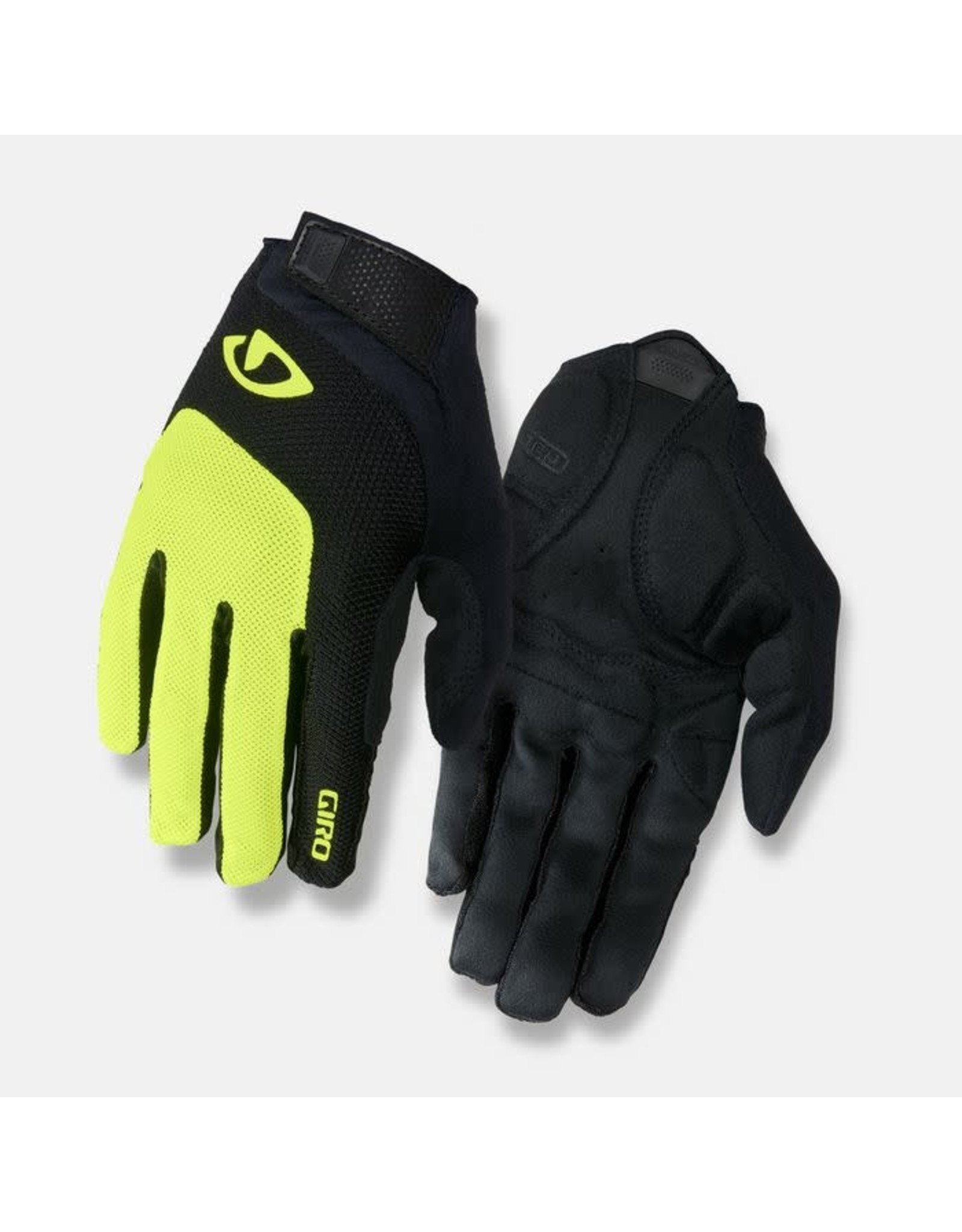 GIRO gants cyclistes Bravo Gel CYCLES ET SPORTS