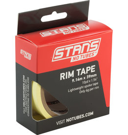 Stan's No Tubes Stan's NoTubes Rim Tape: 39mm x 10 yard roll