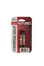 Stan's No Tubes Stan's NoTubes 44mm Tubeless Valves: Pair, Silver